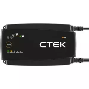 Зарядное устройство CTEK M25 12V 25A Marine, 12 В 25 А
