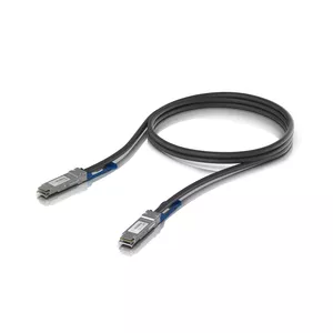 InfiniBand/fibre optic cable Ubiquiti UACC-DAC-QSFP28-1M