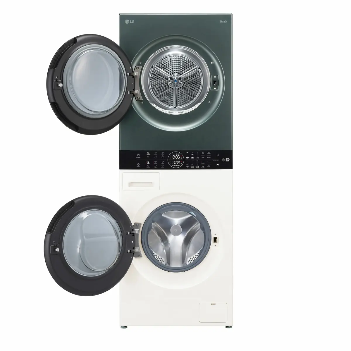 LG WT1210EGF veļas mazgājamā‑žāvētāja — 22 kg Photo 2