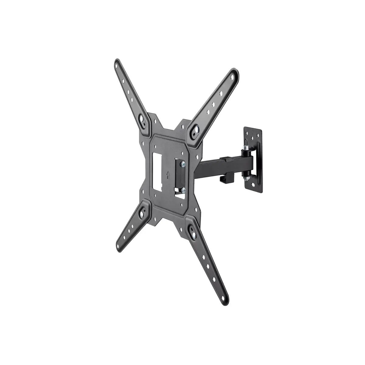 Full Motion TV Wall Mount Bracket Equip 23"-55" Photo 2