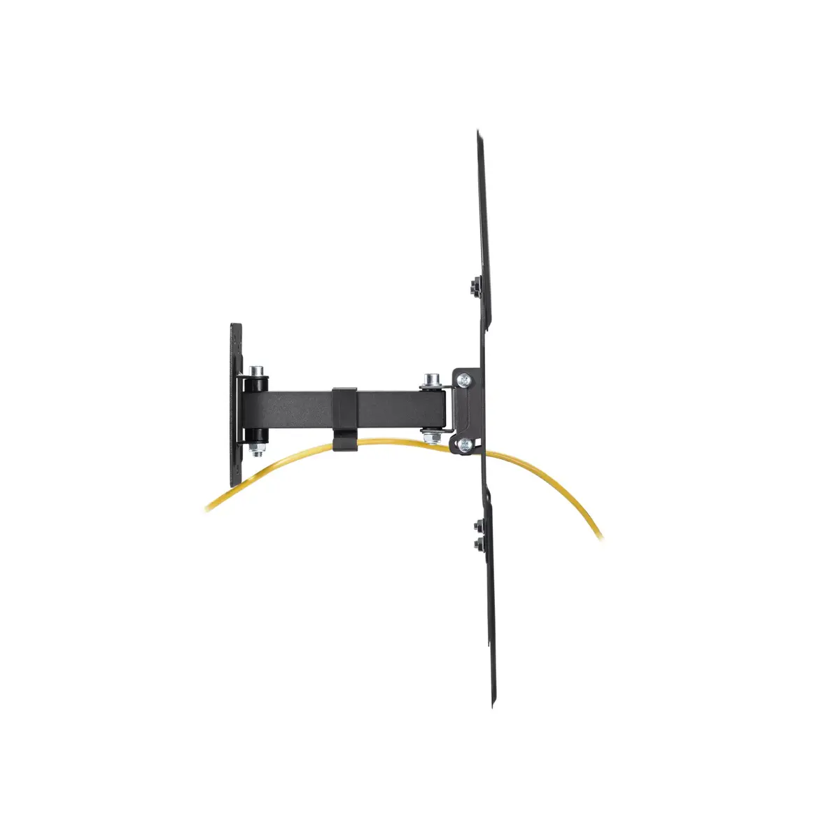 Full Motion TV Wall Mount Bracket Equip 23"-55" Photo 3