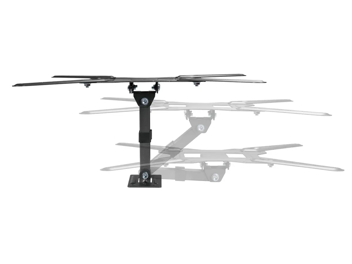 Equip Full Motion TV Wall Mount Bracket 650412 Photo 4