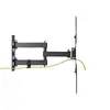 Pilnībā kustīgs TV sienas stiprinājums Equip 23"-55" Photo 2