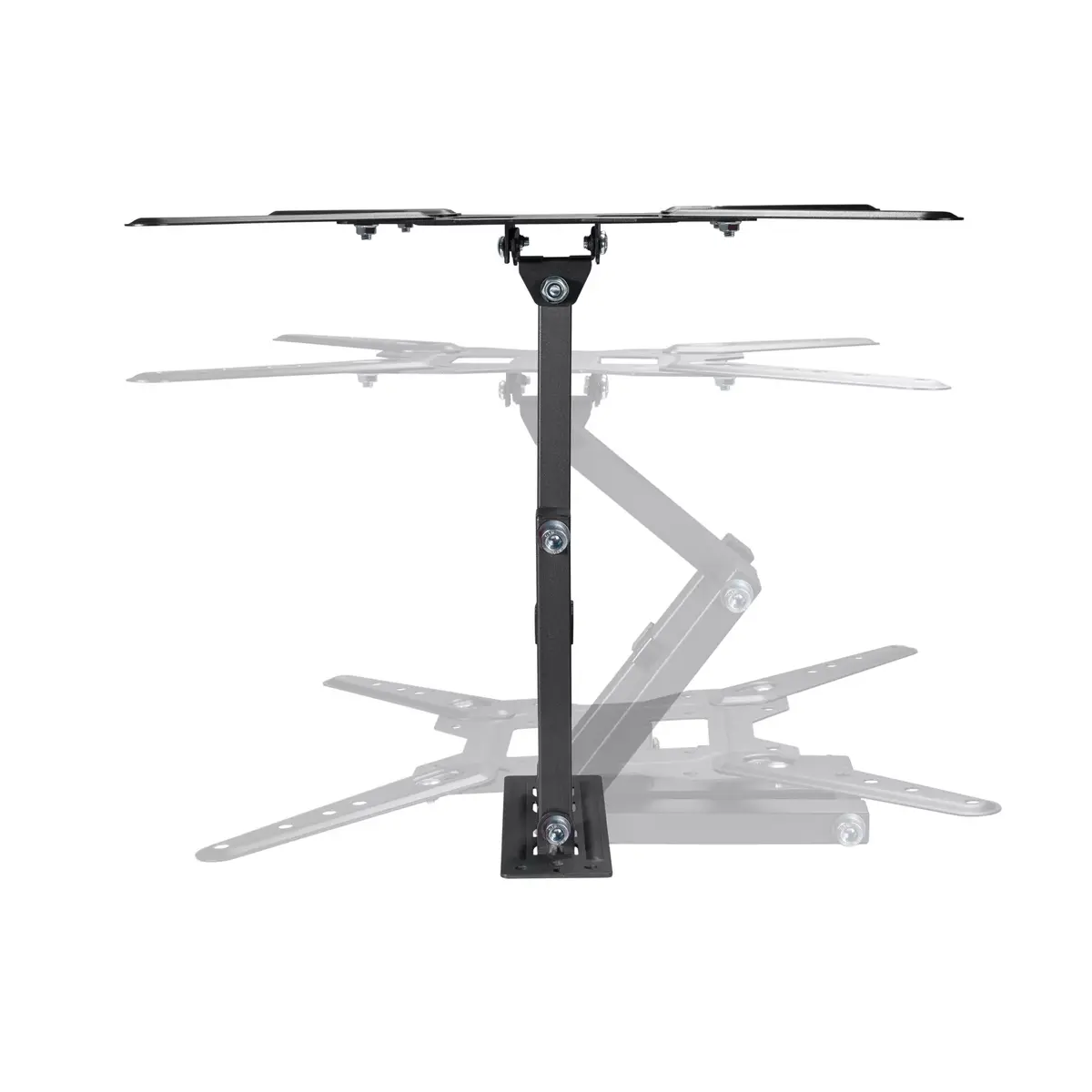 Pilnībā kustīgs TV sienas stiprinājums Equip 23"-55" Photo 3