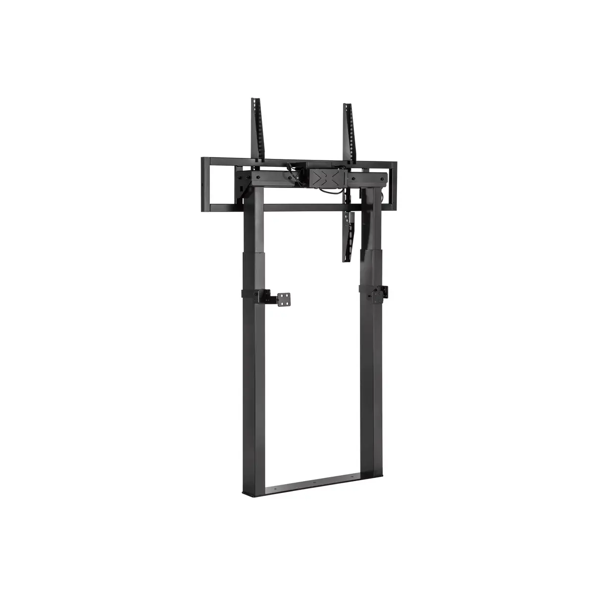 Fixed Motorized Wall Mount Stand Equip 55"-100" Photo 3