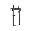 Fixed Motorized Wall Mount Stand Equip 55"-100" Photo 3