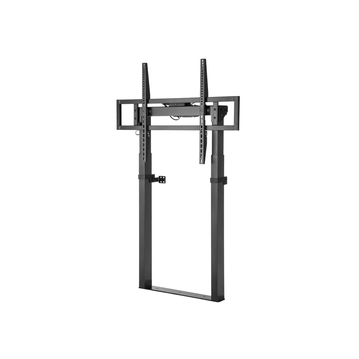 Fixed Motorized Wall Mount Stand Equip 55"-100" Photo 4