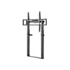Fixed Motorized Wall Mount Stand Equip 55"-100" Photo 4