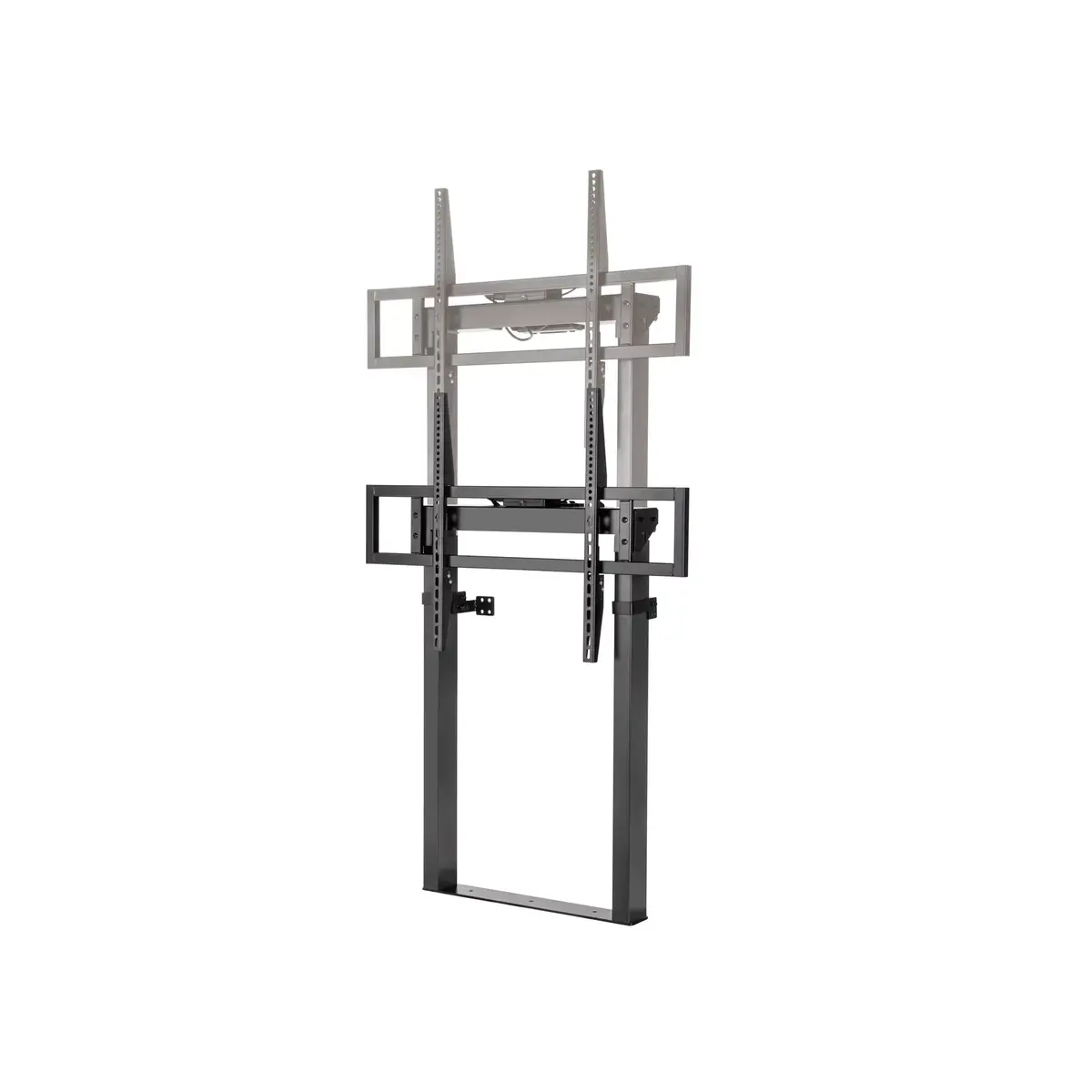 Fixed Motorized Wall Mount Stand Equip 55"-100" Photo 5