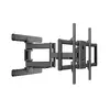 Full Motion TV Mount Bracket Equip 43"-100" Photo 2