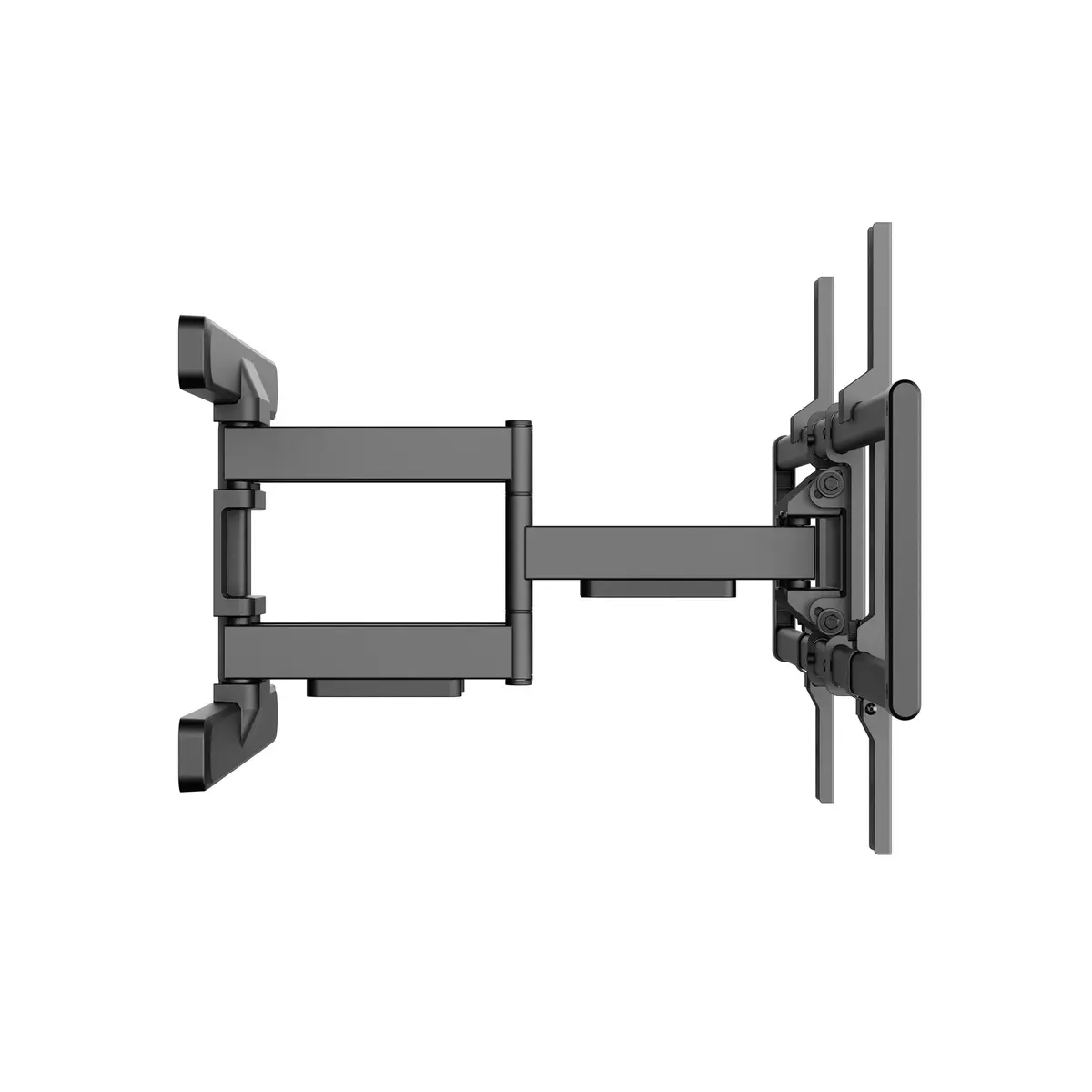 Full Motion TV Mount Bracket Equip 43"-100" Photo 3
