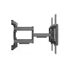 Full Motion TV Mount Bracket Equip 43"-100" Photo 3