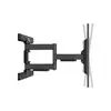 Full Motion TV Mount Bracket Equip 43"-100" Photo 4