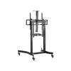 Mobile Motorized LFD Trolley Equip 55"-100" Photo 2