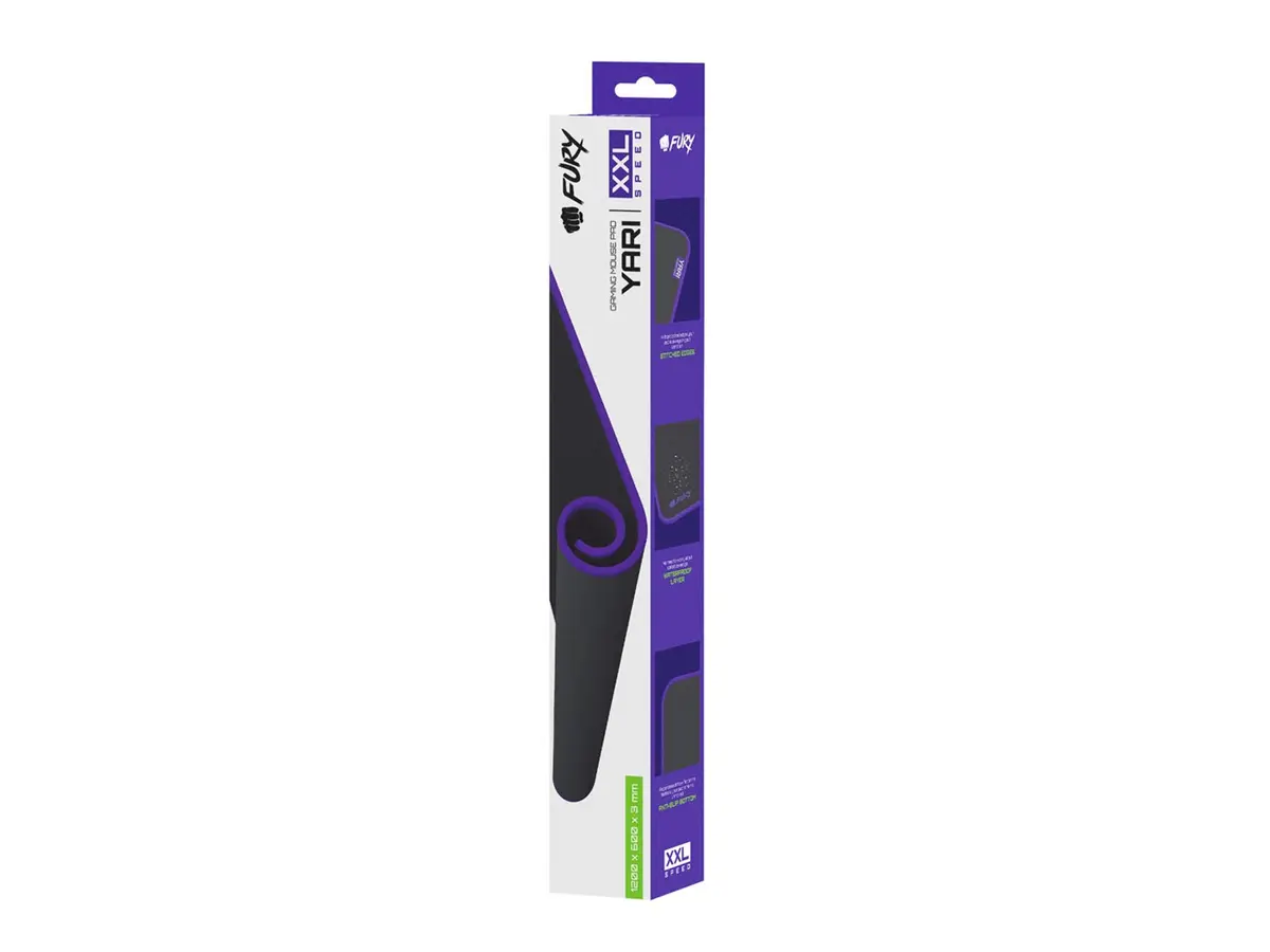 Peles paliktnis Fury Yari Speed XXL Photo 3