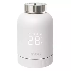 Digital thermostat Imou TRV1 ZigBee Battery powered Room use