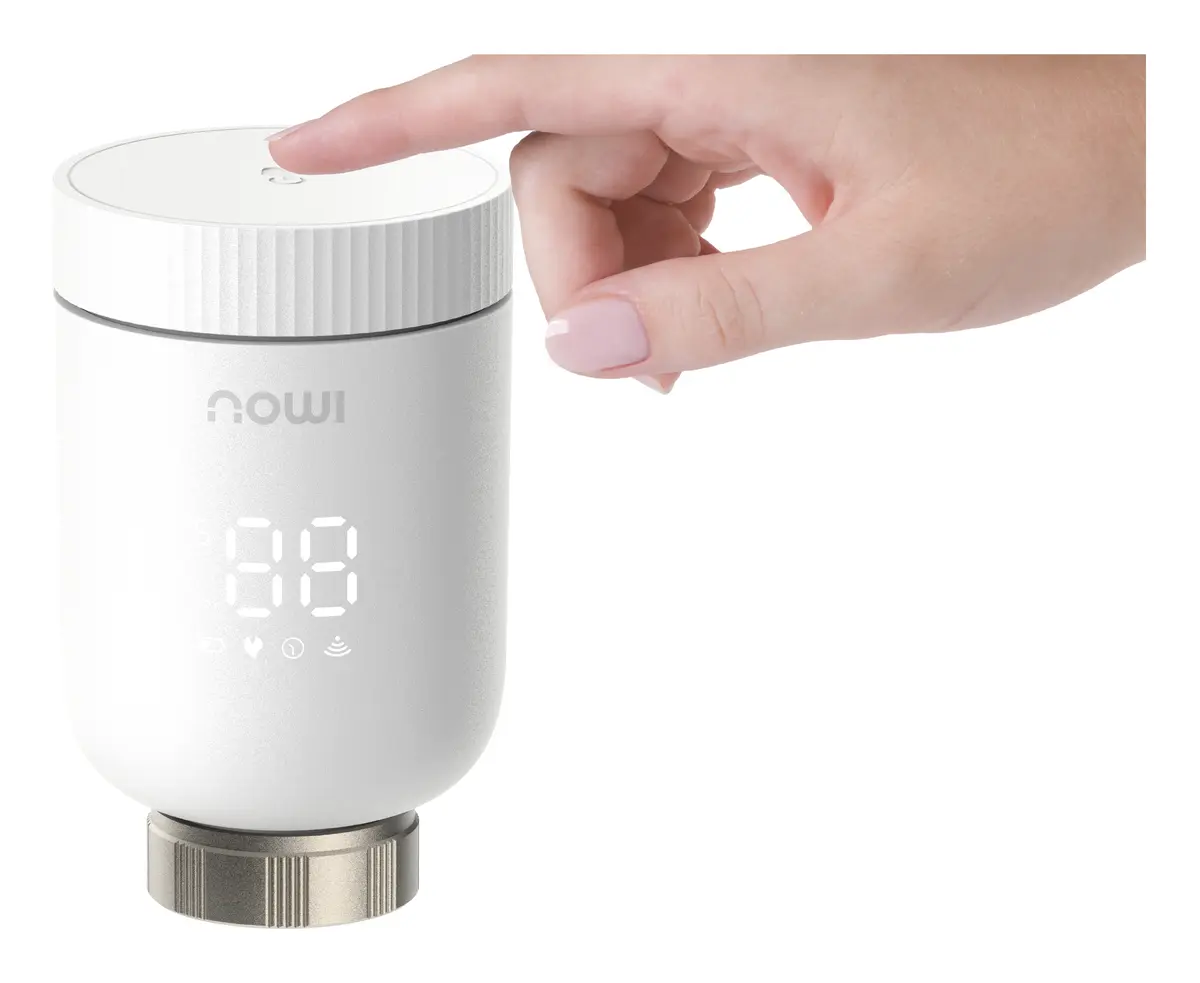 Digitālais termostats Imou TRV1 ZigBee Akumulatora
