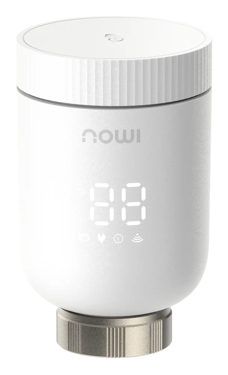 Imou TRV1 Digitālais termostats ZigBee Photo 3