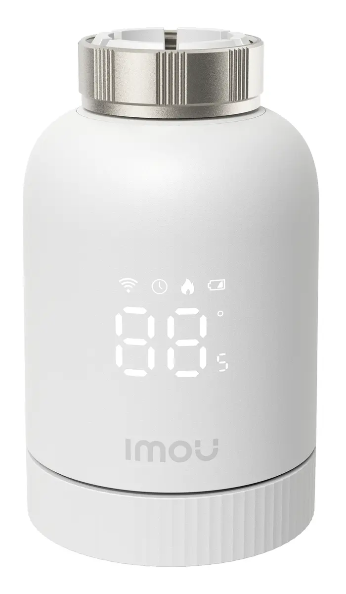 Imou TRV1 Digitālais termostats ZigBee Photo 4