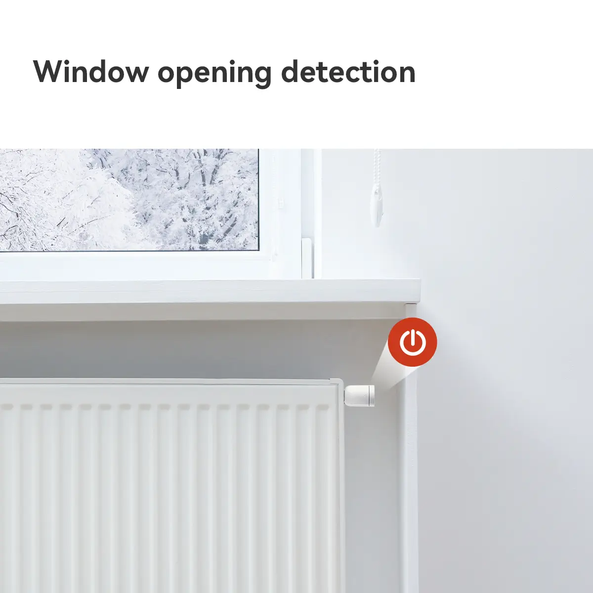 Imou TRV1 Digitālais termostats ZigBee Photo 11