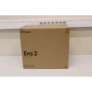 Datora korpuss Fractal Design Era 2, mITX, tumši zils