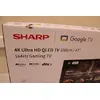 Television Sharp 43GR8265E Photo 2