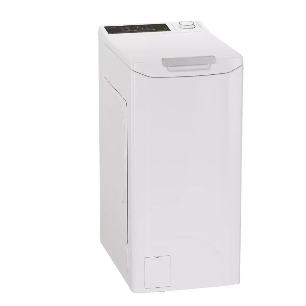 CANDY TCA284TM5-S верхняя загрузка 8 кг Photo 2