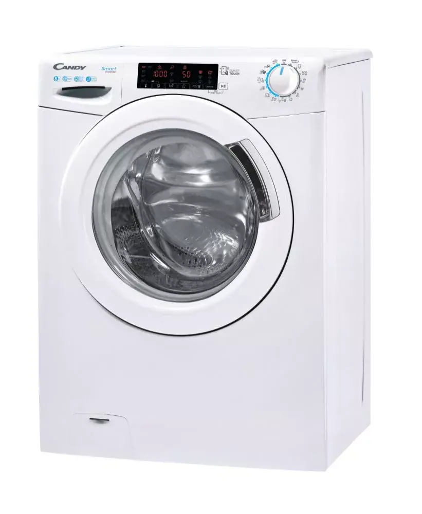 Стиральная машина Candy Smart Inverter CS 128TXME-S Photo 3
