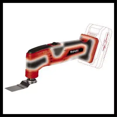 Multi-tool Einhell TC-MG 18 Li-Solo Photo 6