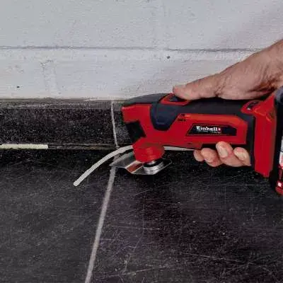 Multi-tool Einhell TC-MG 18 Li-Solo Photo 8