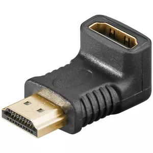 Goobay 65749 video cable adapter HDMI Type A Standard Black