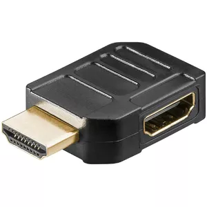Goobay 65745 video cable adapter HDMI Type A Standard Black
