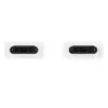 USB-C kabelis Samsung EP-DN980BWE-OEM 25 W 1 m Photo 3