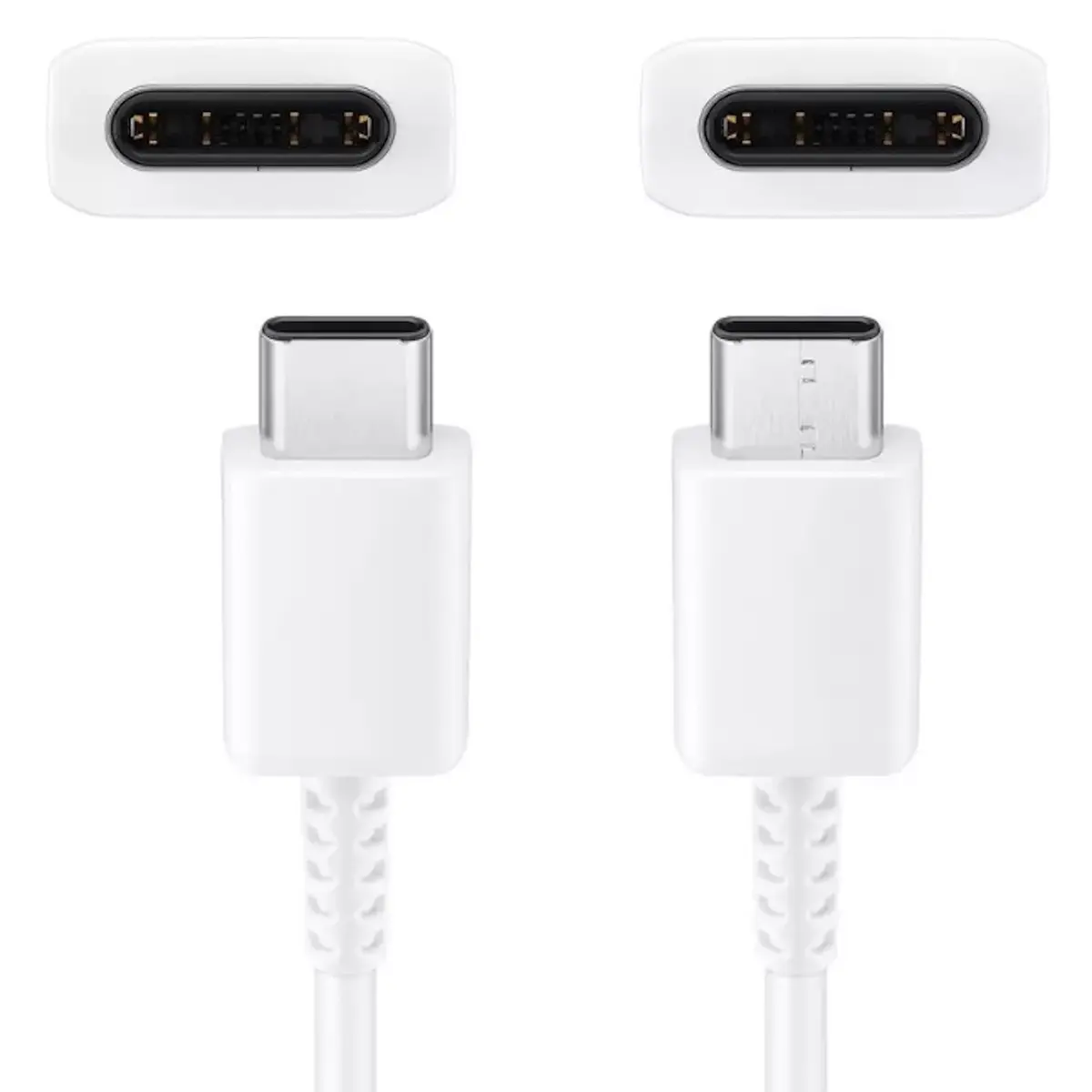 USB-C kabelis Samsung EP-DN980BWE-OEM 25 W 1 m Photo 4