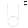 USB-C kabelis Samsung EP-DN980BWE-OEM 25 W 1 m Photo 5
