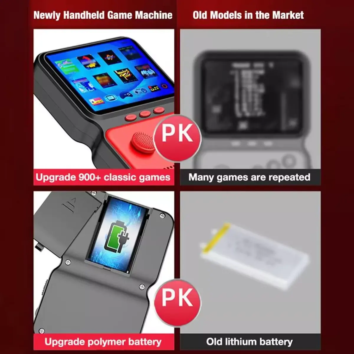 Игровая приставка GameBox M3 Photo 7