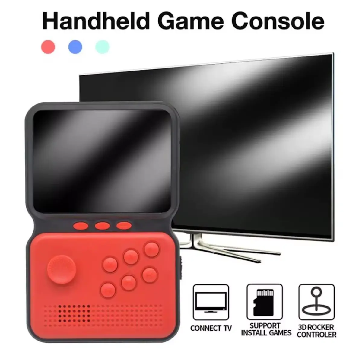 Игровая приставка GameBox M3 Photo 11