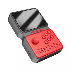 Spēļu konsole HQ M3 16bit Pārnēsājamā retro spēļu konsole