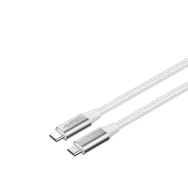 Havit CB6290 USB Type C uz USB Type C kabelis Photo 2