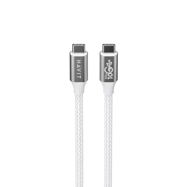 Havit CB6290 USB Type C uz USB Type C kabelis Photo 3