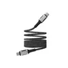 Havit CB6297 Magnētiskais kabelis USB Type C uz USB Type C Photo 2