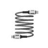Havit CB6297 Magnētiskais kabelis USB Type C uz USB Type C Photo 4