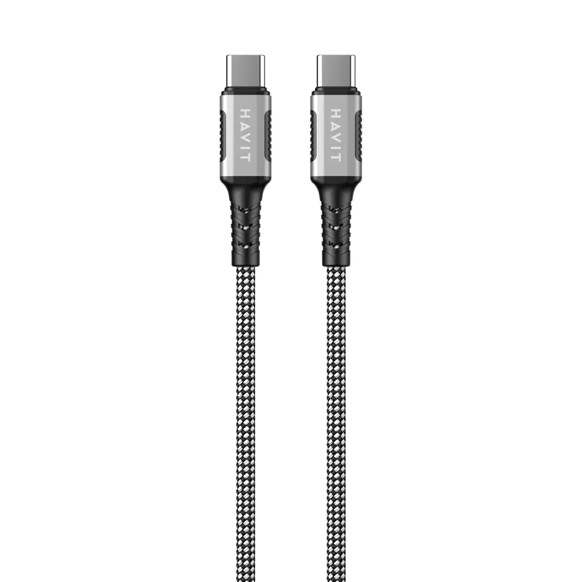 Havit CB6297 Magnētiskais kabelis USB Type C uz USB Type C Photo 5