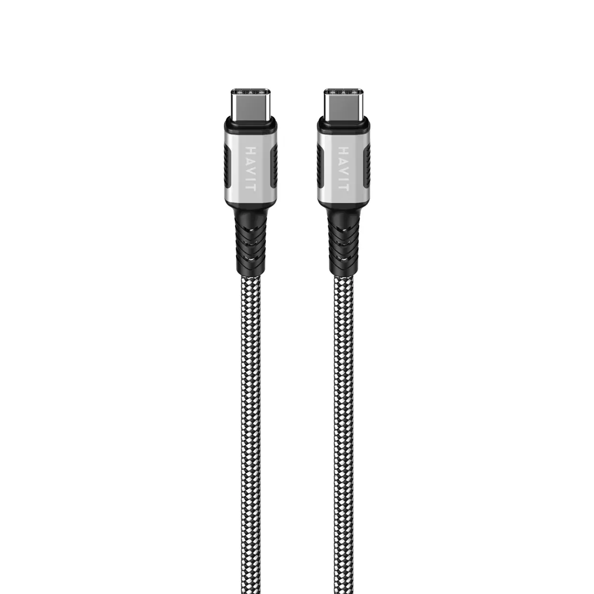 Havit CB6297 Magnētiskais kabelis USB Type C uz USB Type C Photo 6