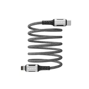 Magnetic USB Type C-Lightning cable Havit CB6298