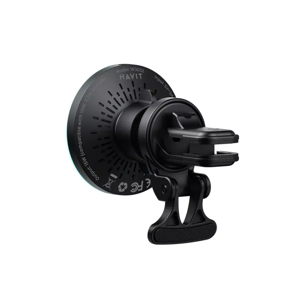 HAVIT W3032 3-in-1 Wireless Inductive Charger Photo 4