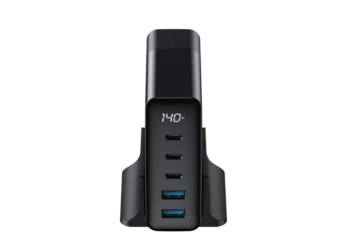 HAVIT Travel Charger UCLE004 EU 140W Photo 3