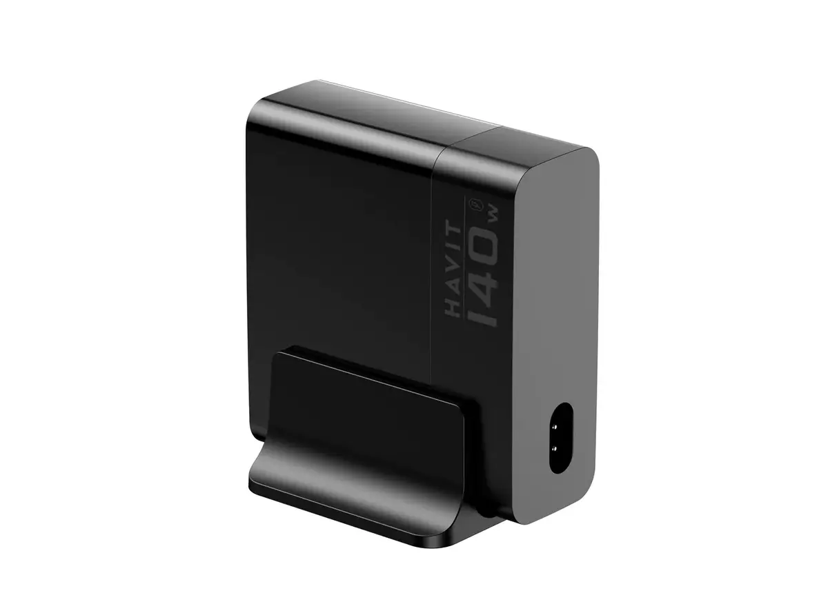HAVIT Travel Charger UCLE004 EU 140W Photo 4