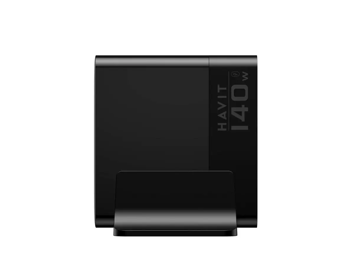 HAVIT Travel Charger UCLE004 EU 140W Photo 7