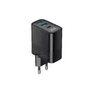 Charger HAVIT UCLE001 EU GaN 30 W three-port Photo 6